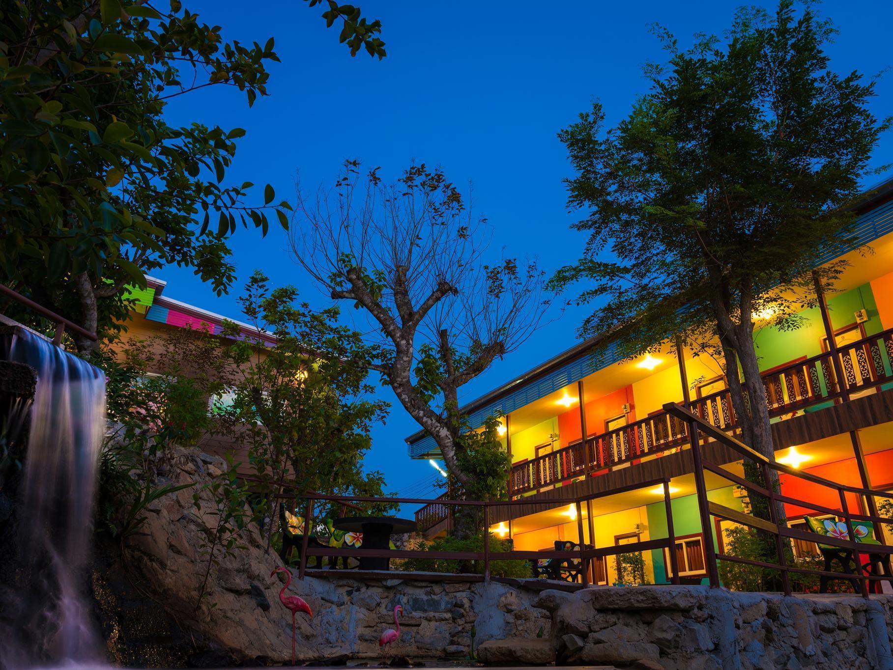 Pc Resort Chanthaburi Buitenkant foto