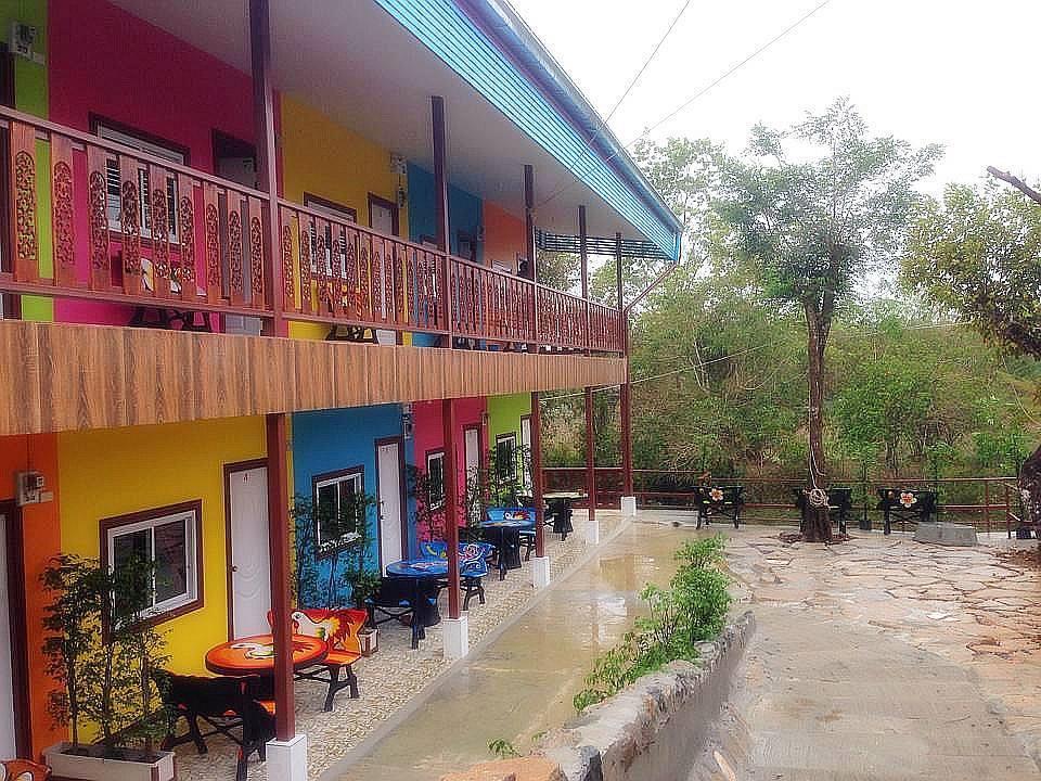 Pc Resort Chanthaburi Buitenkant foto